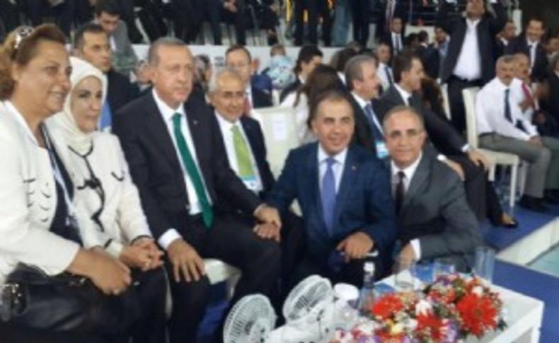 Erdoğan, Delican’a ne dedi'